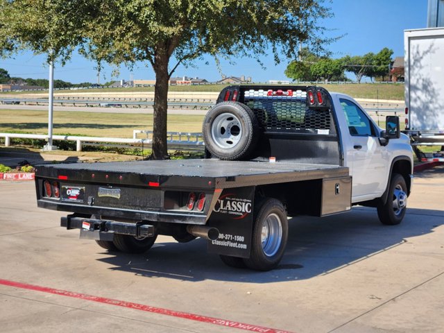 2024 Chevrolet Silverado 3500HD CC Work Truck 14