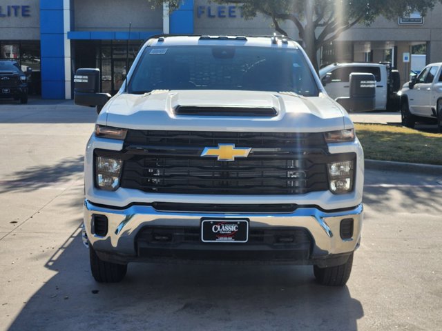 2024 Chevrolet Silverado 3500HD CC Work Truck 10