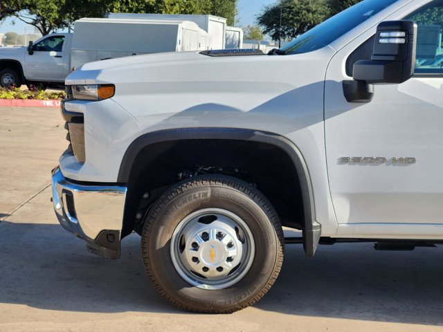 2024 Chevrolet Silverado 3500HD CC Work Truck 15