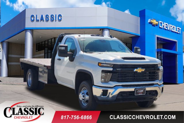 2024 Chevrolet Silverado 3500HD CC Work Truck 1