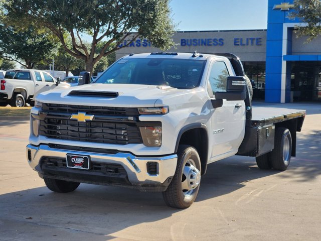 2024 Chevrolet Silverado 3500HD CC Work Truck 11