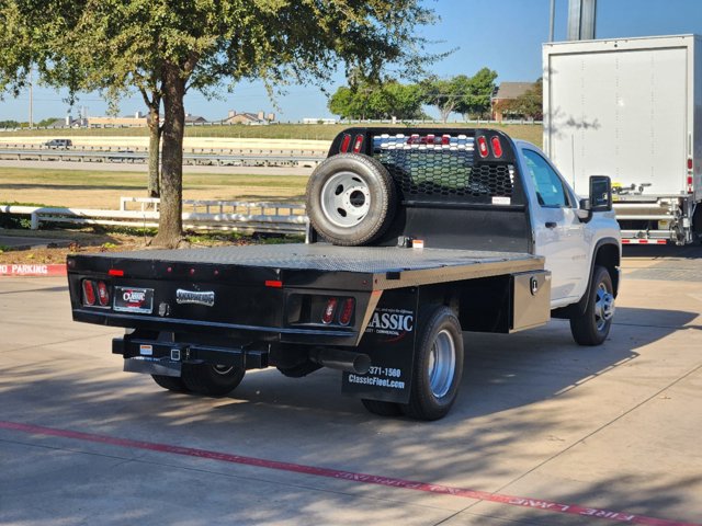 2024 Chevrolet Silverado 3500HD CC Work Truck 14