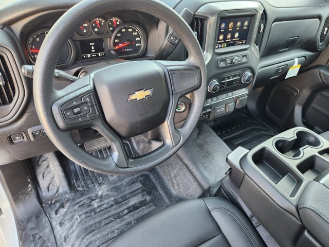 2024 Chevrolet Silverado 3500HD CC Work Truck 26