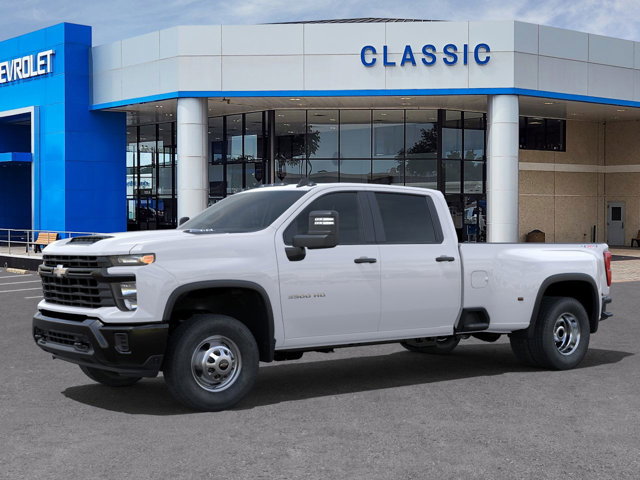 2024 Chevrolet Silverado 3500HD Work Truck 2