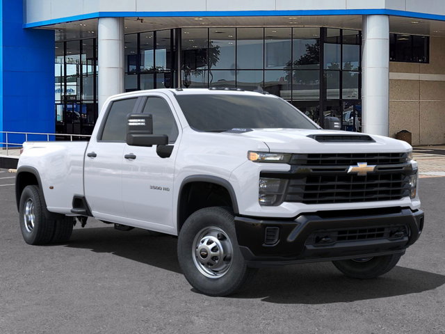 2024 Chevrolet Silverado 3500HD Work Truck 7