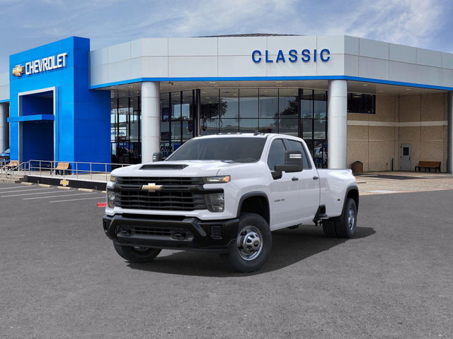 2024 Chevrolet Silverado 3500HD Work Truck 8