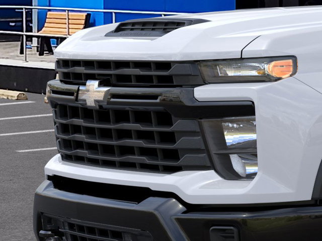 2024 Chevrolet Silverado 3500HD Work Truck 13