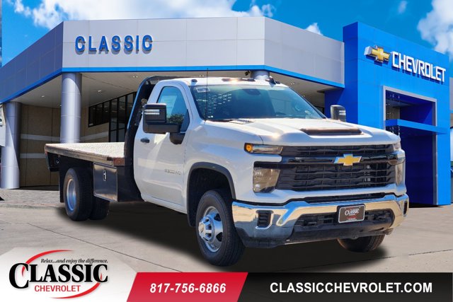 2024 Chevrolet Silverado 3500HD CC Work Truck 1