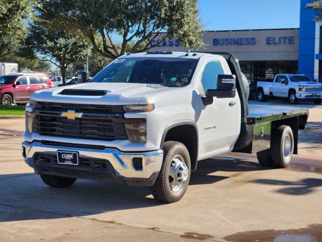 2024 Chevrolet Silverado 3500HD CC Work Truck 11