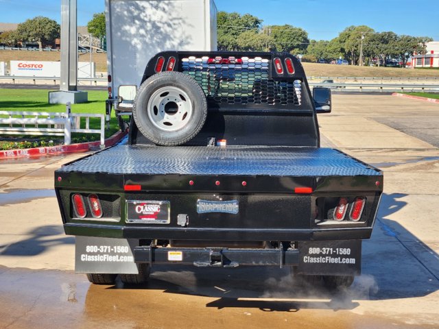 2024 Chevrolet Silverado 3500HD CC Work Truck 13