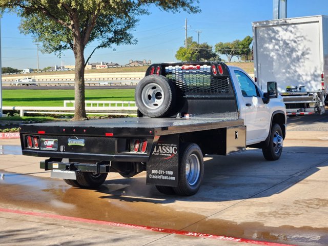 2024 Chevrolet Silverado 3500HD CC Work Truck 14