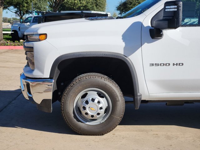 2024 Chevrolet Silverado 3500HD CC Work Truck 15