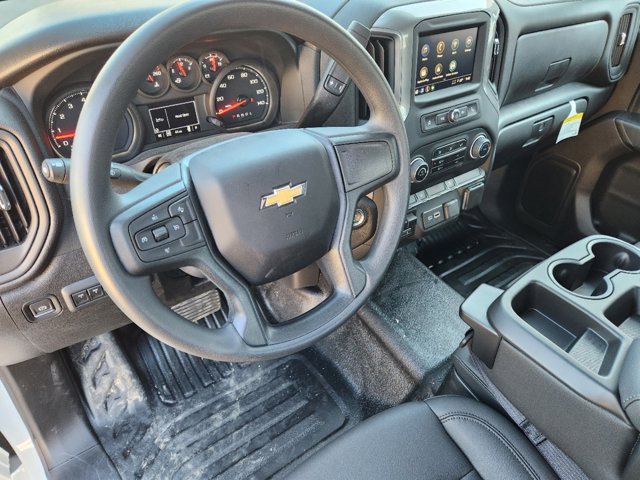 2024 Chevrolet Silverado 3500HD CC Work Truck 26