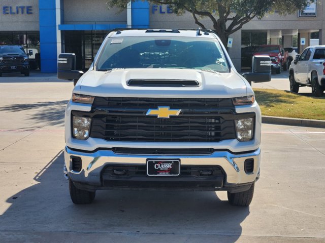 2024 Chevrolet Silverado 3500HD CC Work Truck 10