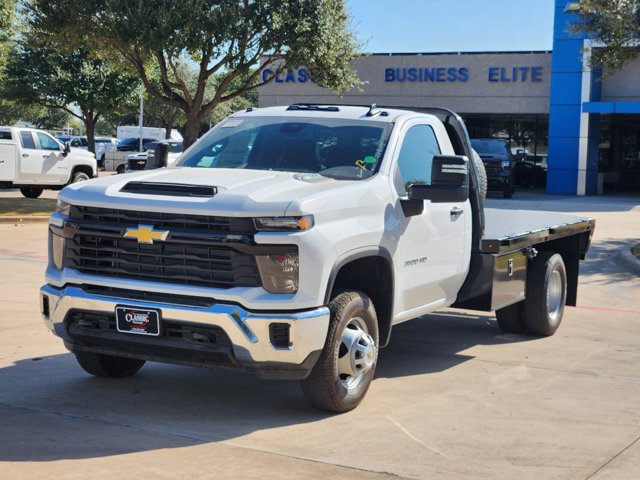 2024 Chevrolet Silverado 3500HD CC Work Truck 11