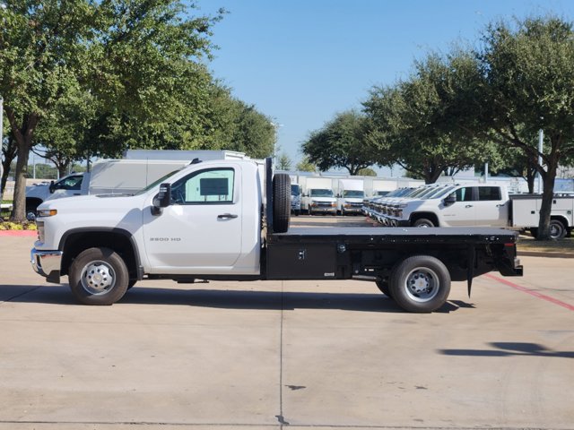 2024 Chevrolet Silverado 3500HD CC Work Truck 12