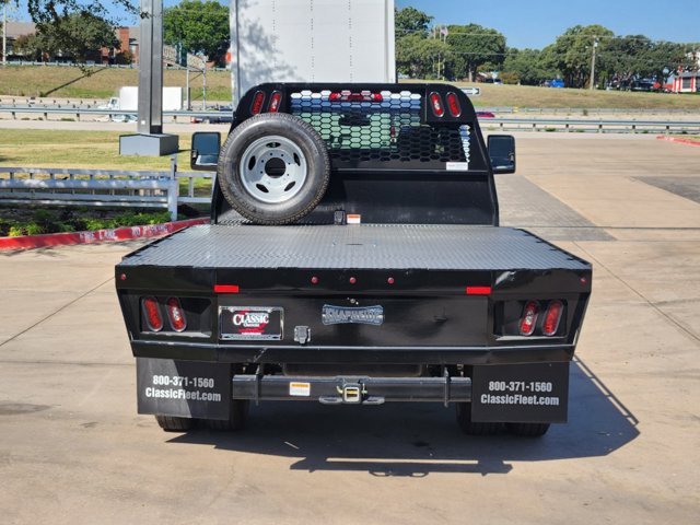 2024 Chevrolet Silverado 3500HD CC Work Truck 13