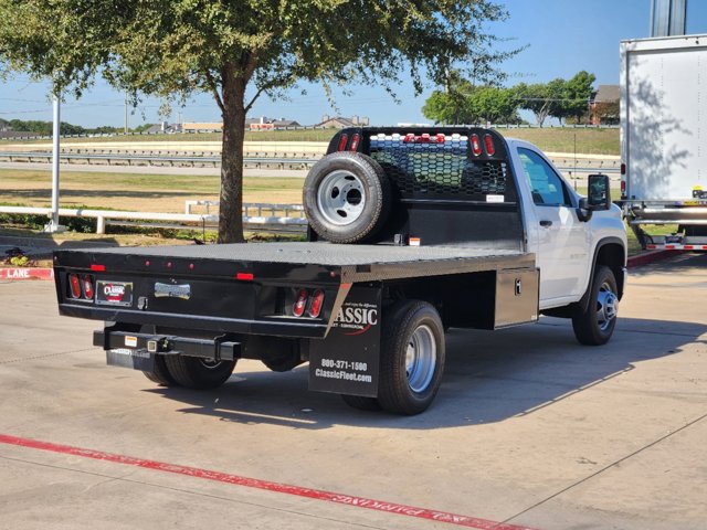 2024 Chevrolet Silverado 3500HD CC Work Truck 14