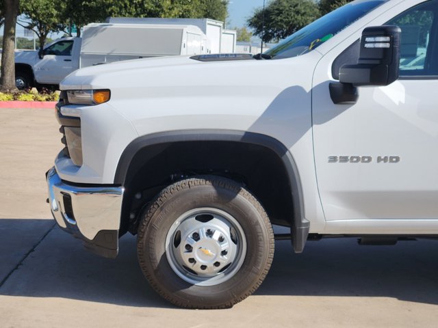 2024 Chevrolet Silverado 3500HD CC Work Truck 15