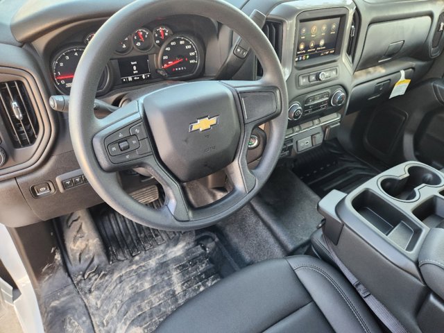 2024 Chevrolet Silverado 3500HD CC Work Truck 26