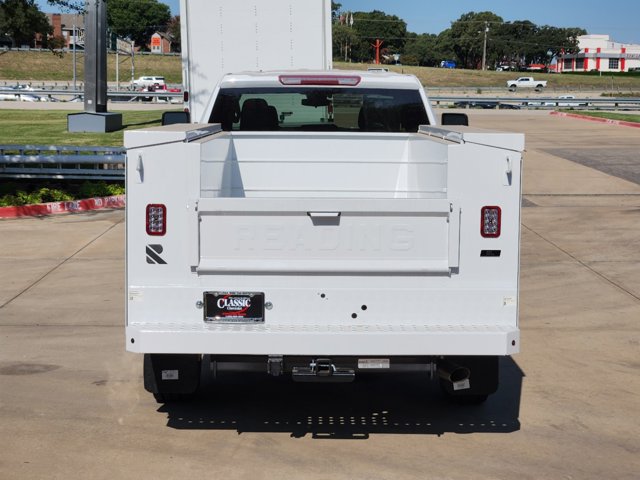 2024 Chevrolet Silverado 2500HD Work Truck 12