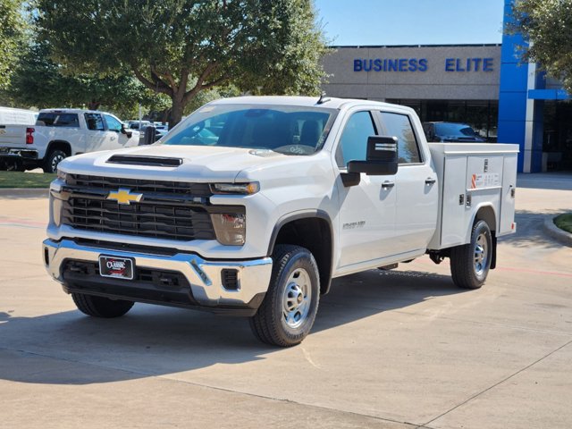 2024 Chevrolet Silverado 2500HD Work Truck 10