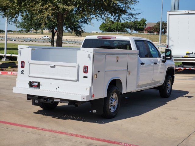 2024 Chevrolet Silverado 2500HD Work Truck 13