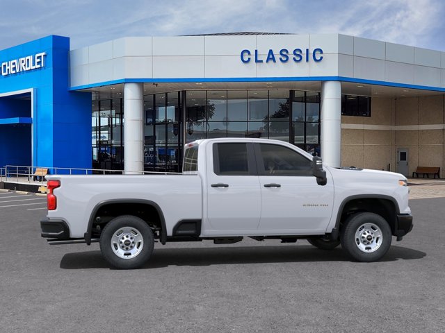 2024 Chevrolet Silverado 2500HD Work Truck 5