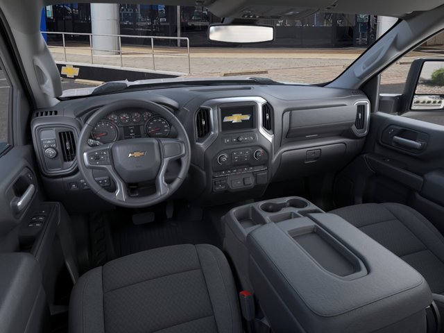 2024 Chevrolet Silverado 2500HD Work Truck 15