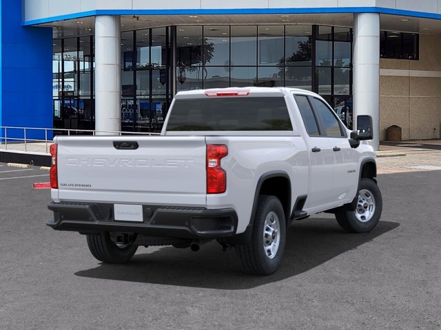 2024 Chevrolet Silverado 2500HD Work Truck 4