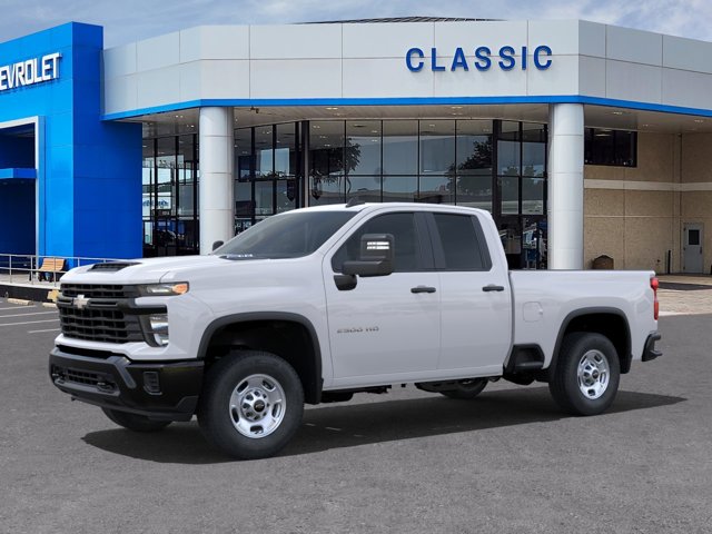 2024 Chevrolet Silverado 2500HD Work Truck 2