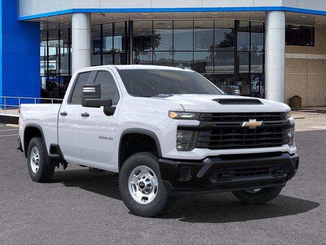 2024 Chevrolet Silverado 2500HD Work Truck 7