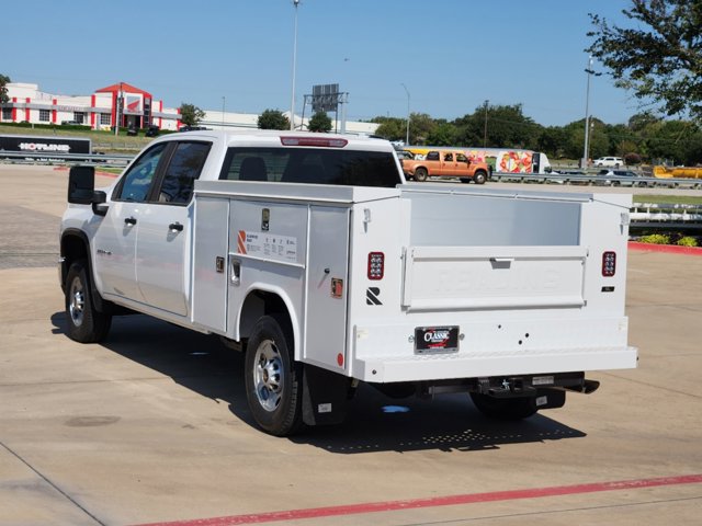 2024 Chevrolet Silverado 2500HD Work Truck 2