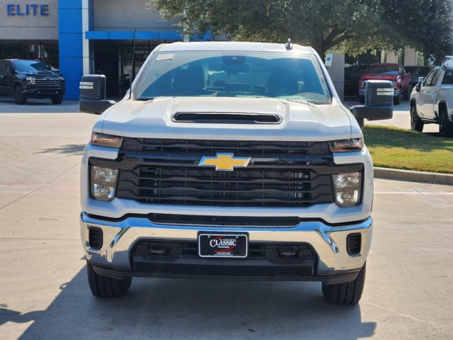 2024 Chevrolet Silverado 2500HD Work Truck 9