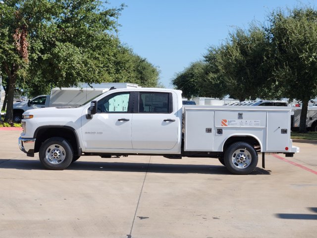 2024 Chevrolet Silverado 2500HD Work Truck 11