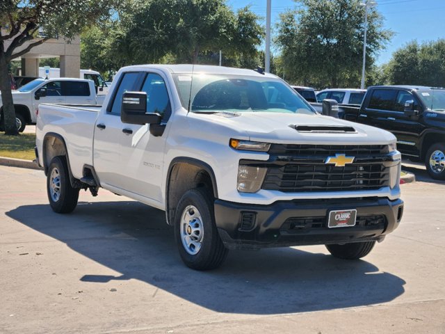 2024 Chevrolet Silverado 2500HD Work Truck 2