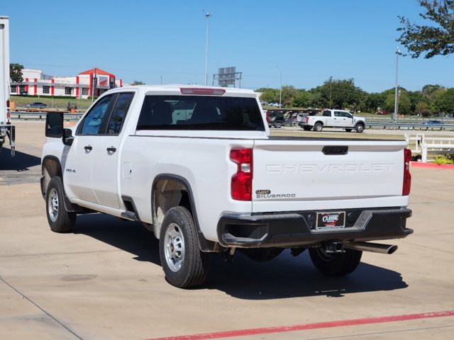 2024 Chevrolet Silverado 2500HD Work Truck 3