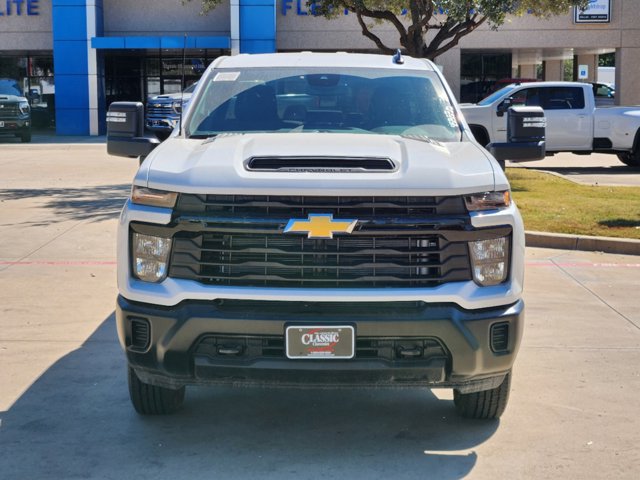 2024 Chevrolet Silverado 2500HD Work Truck 11