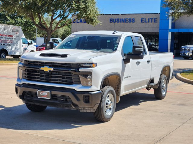 2024 Chevrolet Silverado 2500HD Work Truck 12