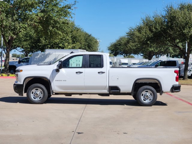 2024 Chevrolet Silverado 2500HD Work Truck 13