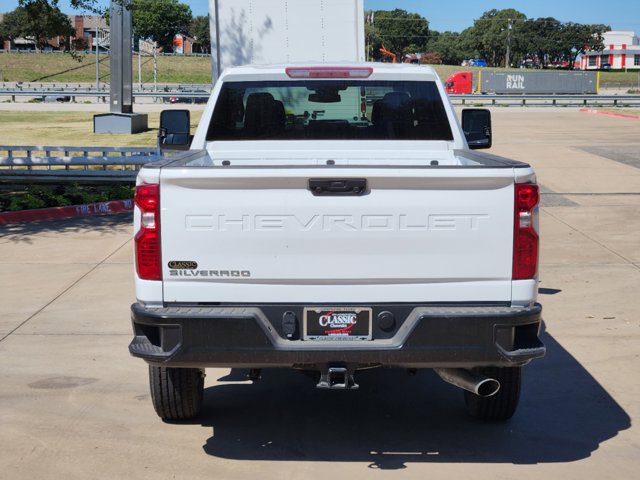 2024 Chevrolet Silverado 2500HD Work Truck 14