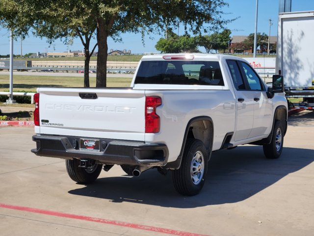 2024 Chevrolet Silverado 2500HD Work Truck 15