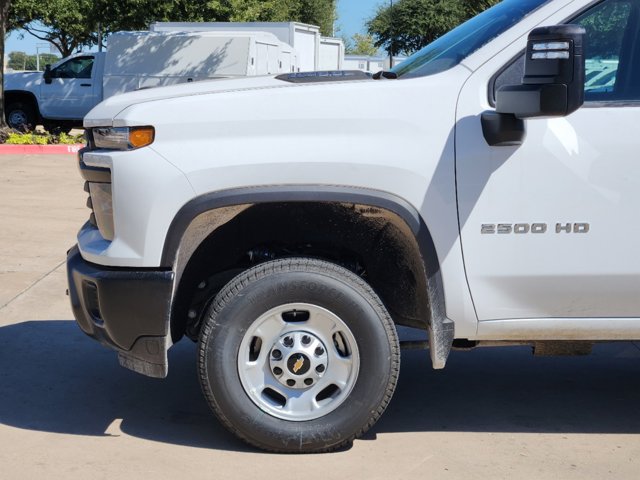 2024 Chevrolet Silverado 2500HD Work Truck 16