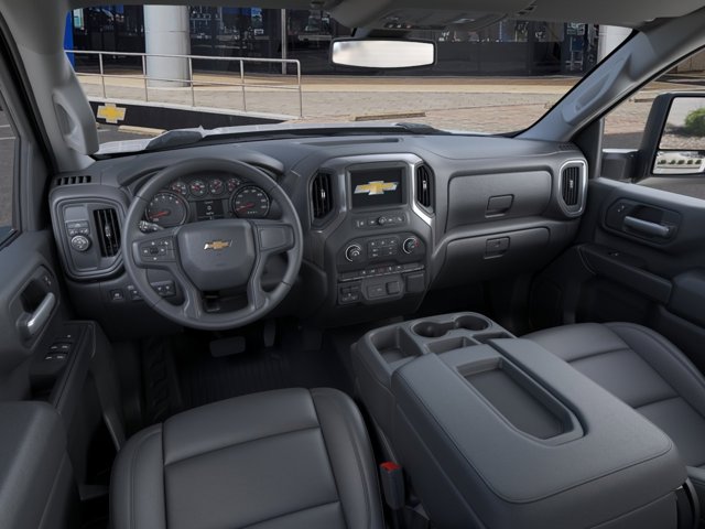 2024 Chevrolet Silverado 2500HD Work Truck 15