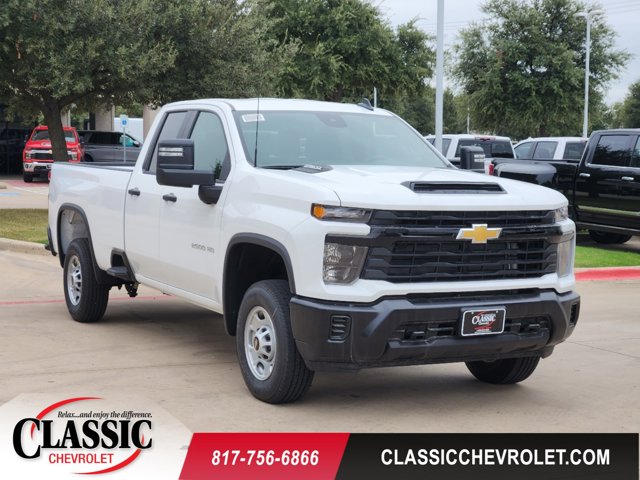 2024 Chevrolet Silverado 2500HD Work Truck 1