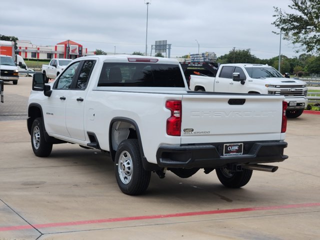 2024 Chevrolet Silverado 2500HD Work Truck 2