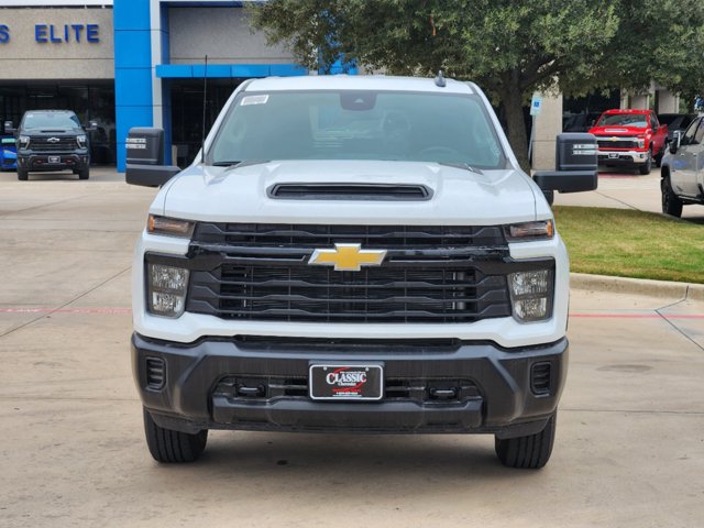 2024 Chevrolet Silverado 2500HD Work Truck 10