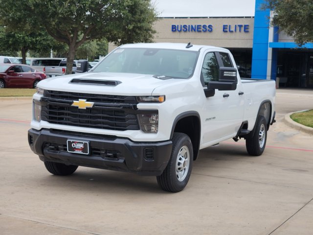 2024 Chevrolet Silverado 2500HD Work Truck 11