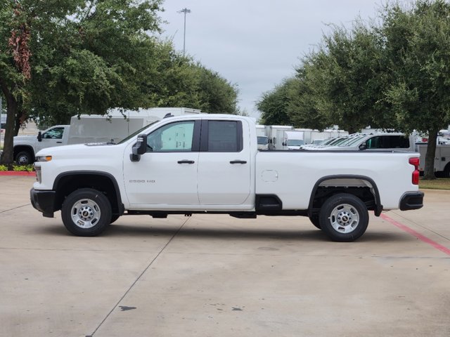 2024 Chevrolet Silverado 2500HD Work Truck 12