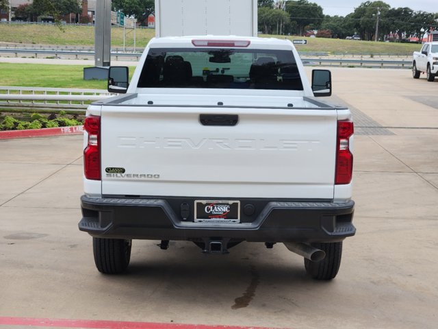 2024 Chevrolet Silverado 2500HD Work Truck 13